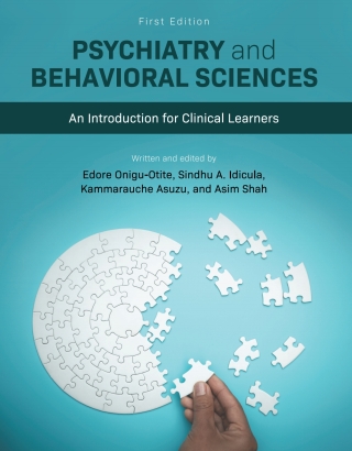 表紙画像: Psychiatry and Behavioral Sciences 1st edition 9781793532855