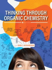 Imagen de portada: Thinking Through Organic Chemistry 1st edition 9781793533258