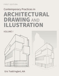 Cover image: Contemporary Practices in Architectural Drawing and Illustration 1st edition 9781793533302