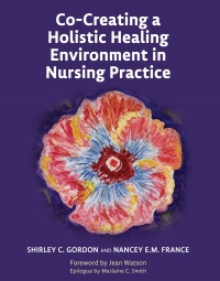 صورة الغلاف: Co-Creating a Holistic Healing Environment in Nursing Practice 1st edition 9781793533913