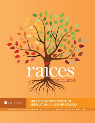 Cover image: Raíces 1st edition 9781793534217