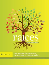 表紙画像: Raíces Vol Tres ebook plus Active Learning courseware 1st edition 9798823325981