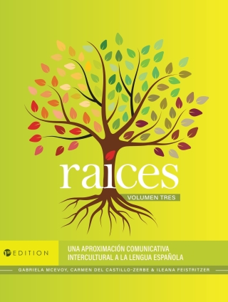 Imagen de portada: Raíces Vol Tres ebook plus Active Learning courseware 1st edition 9798823325981