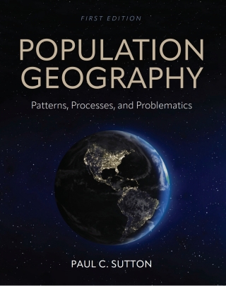 Cover image: Population Geography 1st edition 9781793534330