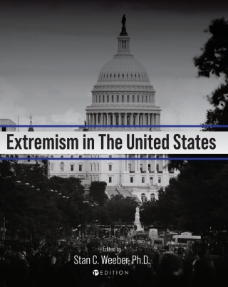 Cover image: Extremism in the United States 1st edition 9781793535672