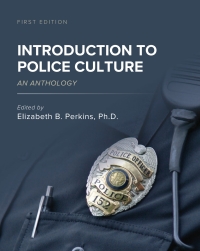 صورة الغلاف: Introduction to Police Culture 1st edition 9781793536839