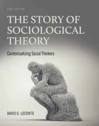 Cover image: The Story of Sociological Theory 1st edition 9781793537027