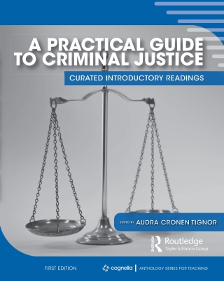 Cover image: A Practical Guide to Criminal Justice 1st edition 9781793537270