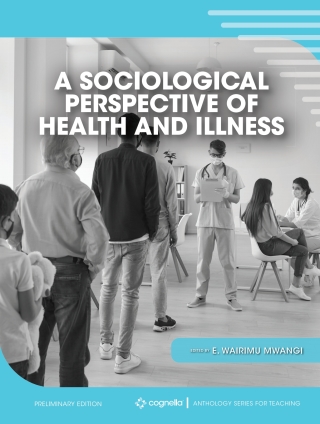 Cover image: A Sociological Perspective of Health and Illness 1st edition 9781793537287