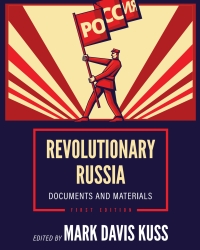 Cover image: Revolutionary Russia 1st edition 9781793538123