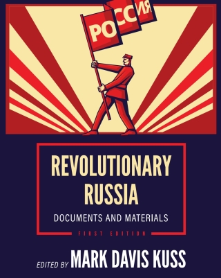 Cover image: Revolutionary Russia 1st edition 9781793538123