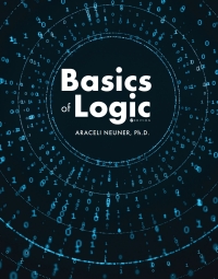 Titelbild: Basics of Logic 1st edition 9781793538222