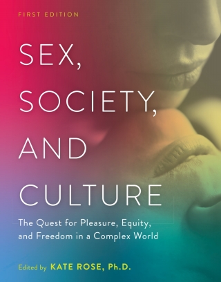 Cover image: Sex, Society, and Culture 1st edition 9798823318112