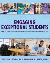 Imagen de portada: Engaging Exceptional Students 1st edition 9781793538468