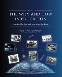 Cover image: The Why and How in Education 1st edition 9781793538529