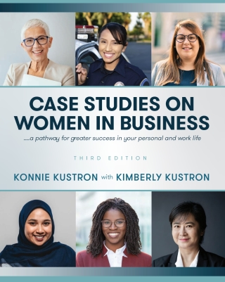Cover image: Case Studies on Women in Business 3rd edition 9781793539007