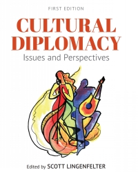 Cover image: Cultural Diplomacy 1st edition 9781793539717