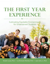 Imagen de portada: The First Year Experience 1st edition 9781793539908