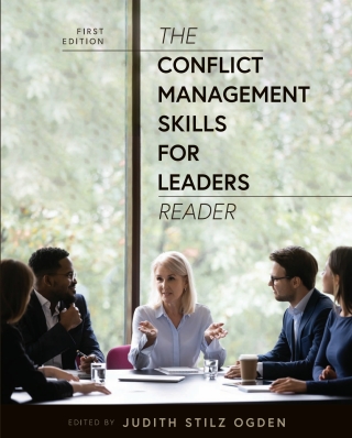Cover image: The Conflict Management Skills for Leaders Reader 1st edition 9781793540034