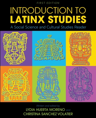 Imagen de portada: Introduction to Latinx Studies 1st edition 9781793540843