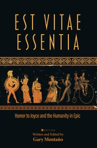 Cover image: Est Vitae Essentia 1st edition 9781793541048