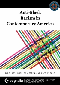 Imagen de portada: Anti-Black Racism in Contemporary America 1st edition 9781793541475