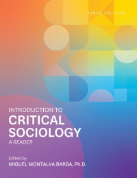 Cover image: Introduction to Critical Sociology 1st edition 9781793542069