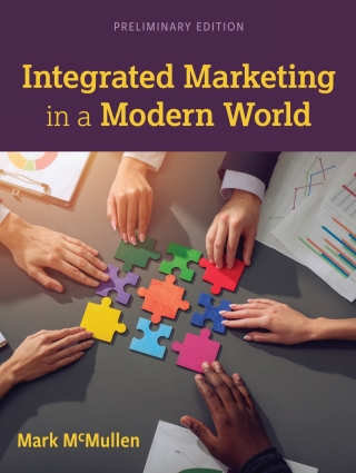Cover image: Integrated Marketing in a Modern World 1st edition 9781793542144