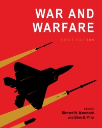 Cover image: War and Warfare 1st edition 9781793543349