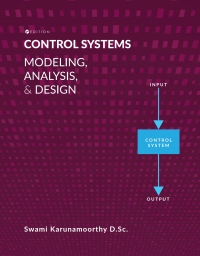 Omslagafbeelding: Control Systems 1st edition 9781793543363