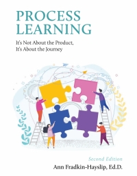 Cover image: Process Learning 2nd edition 9798823357661