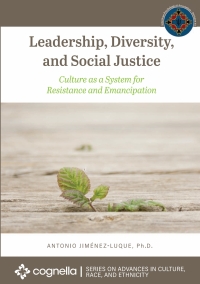 Cover image: Leadership, Diversity, and Social Justice 1st edition 9781793544254