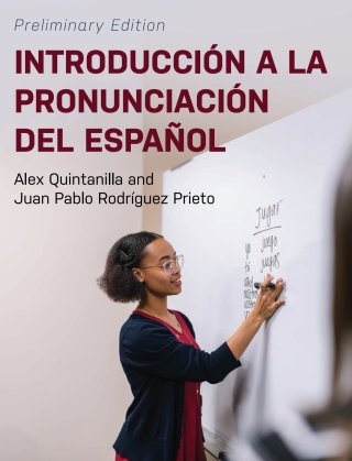 Cover image: Introducción a la pronunciación del español 1st edition 9781793544360