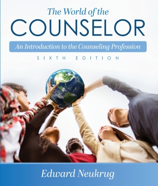 Cover image: The World of the Counselor 6th edition 9781793544971