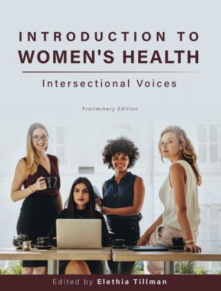 Cover image: Introduction to Women's Health 1st edition 9781793545190