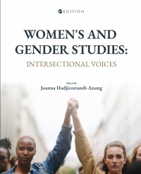 Imagen de portada: Women's and Gender Studies 1st edition 9781793545305