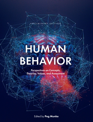 Imagen de portada: Human Behavior 1st edition 9781793546616