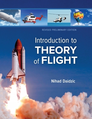 Cover image: Introduction to Theory of Flight 1st edition 9781793546791