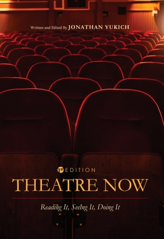 Cover image: Theatre Now 1st edition 9781793546920