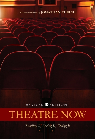 Cover image: Theatre Now 1st edition 9798823320252