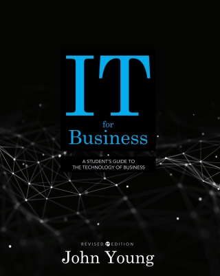 Cover image: IT for Business 1st edition 9798823357487