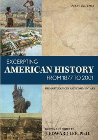 Imagen de portada: Excerpting American History from 1877 to 2001 1st edition 9781793547330