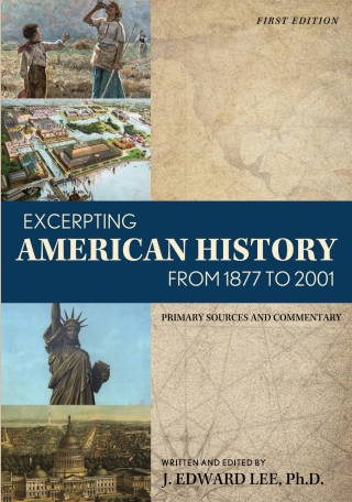 Imagen de portada: Excerpting American History from 1877 to 2001 1st edition 9781793547330