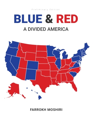 Imagen de portada: Blue and Red 1st edition 9781793548153