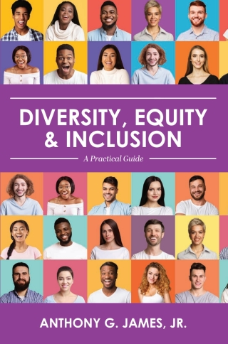 Cover image: Diversity, Equity, and Inclusion 1st edition 9781793548221