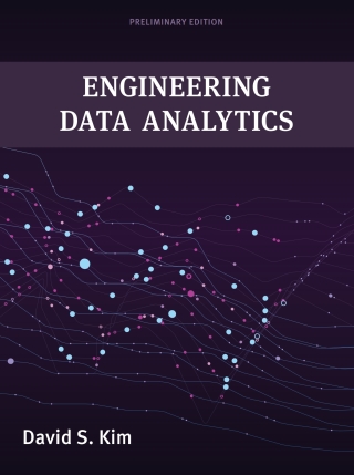 Cover image: Engineering Data Analytics 1st edition 9781793548436