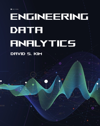 Cover image: Engineering Data Analytics 1st edition 9798823345859