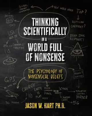 Cover image: Thinking Scientifically in a World Full of Nonsense 1st edition 9798823369633