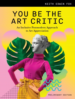 Cover image: You Be the Art Critic 1st edition 9781793548795