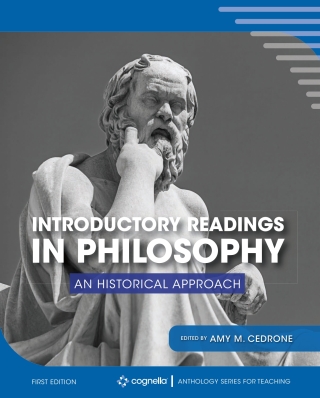 Cover image: Introductory Readings in Philosophy 1st edition 9781793549655